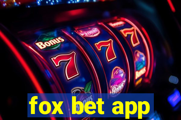 fox bet app